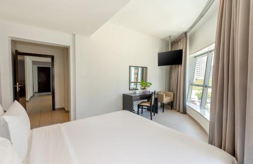 Barsha Heights Apartamento | Citadines Metro Central Dubai