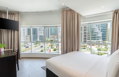 Barsha Heights Apartamento | Citadines Metro Central Dubai