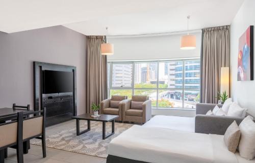 Barsha Heights Apartamento | Citadines Metro Central Dubai