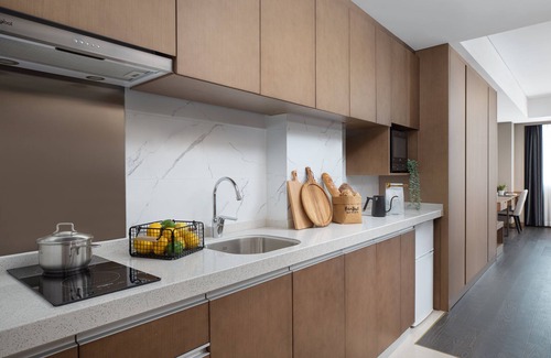 Bin Hu District Apartamento | Citadines New District Wuxi