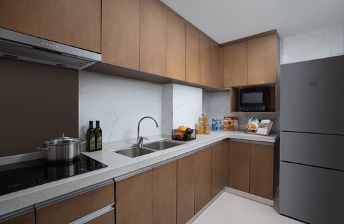 Bin Hu District Apartamento | Citadines New District Wuxi