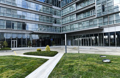 Bin Hu District Apartamento | Citadines New District Wuxi