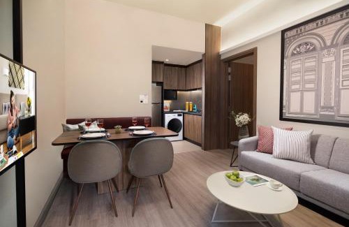 Rochor Apartamento | Citadines Rochor Singapore