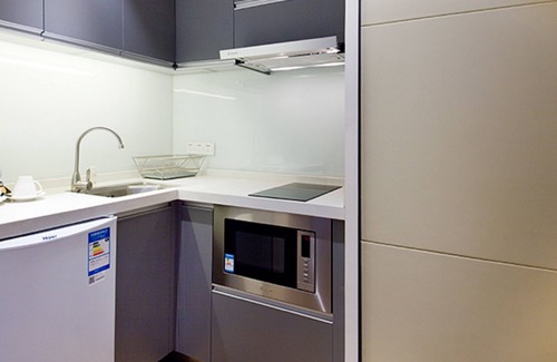 Gaoxin Apartamento | Citadines South Chengdu