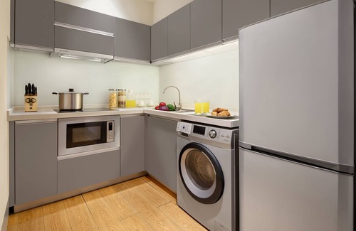 Gaoxin Apartamento | Citadines South Chengdu