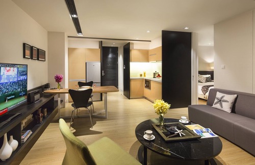 Gaoxin Apartamento | Citadines South Chengdu