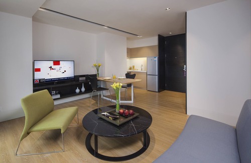 Gaoxin Apartamento | Citadines South Chengdu