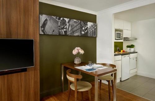 Queen's Gate Apartamento | Citadines South Kensington London