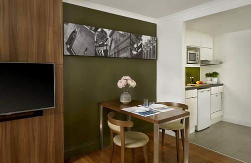 Queen's Gate Apartamento | Citadines South Kensington London