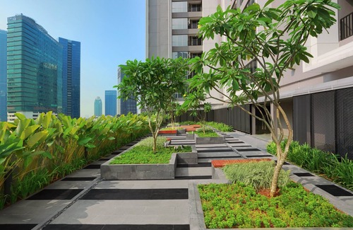 Semanggi Apartamento | Citadines Sudirman Jakarta