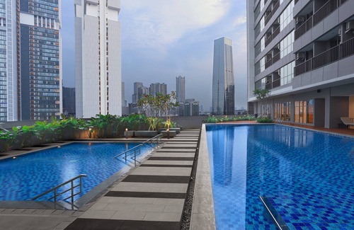 Semanggi Apartamento | Citadines Sudirman Jakarta
