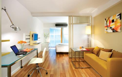 Bangkok Central Business District Apartamento | Citadines Sukhumvit 16 Bangkok