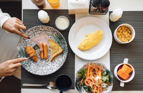 Bangkok Central Business District Apartamento | Citadines Sukhumvit 16 Bangkok