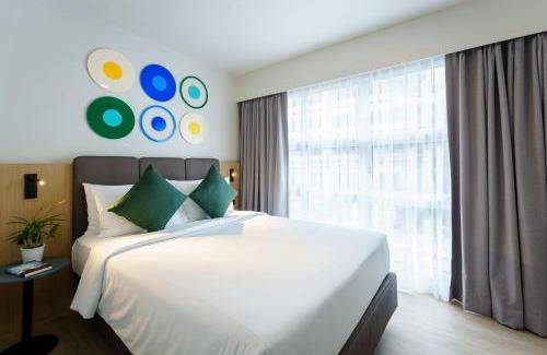 Bangkok Central Business District Apartamento | Citadines Sukhumvit 16 Bangkok