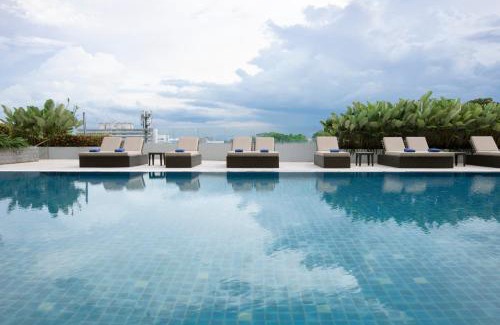Kuching Hotel | Citadines Uplands Kuching