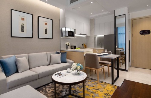 Changsha County Apartamento | Citadines Xingsha Changsha