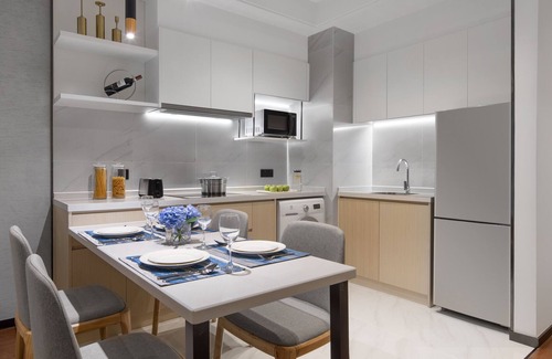 Changsha County Apartamento | Citadines Xingsha Changsha