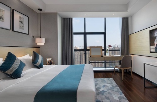 Changsha County Apartamento | Citadines Xingsha Changsha