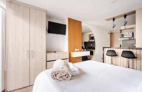 Centro International Apartamento | Citalofty