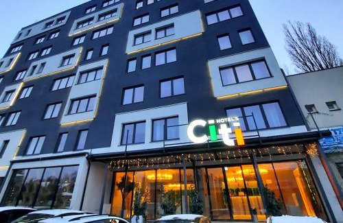 Lodz Apartamento | Citi Hotel's Łódź