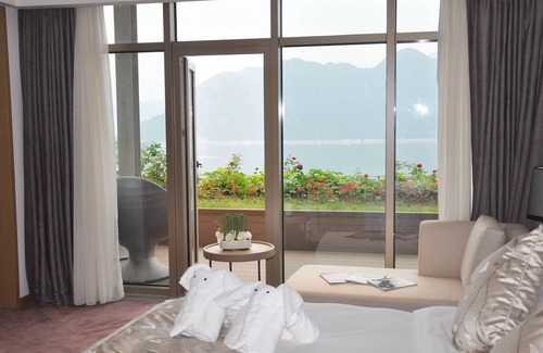 Pinggu Hotel | CITIC Jinling Hotel