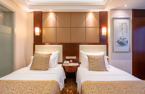 Haishu Hotel | Citic Ningbo International Hotel