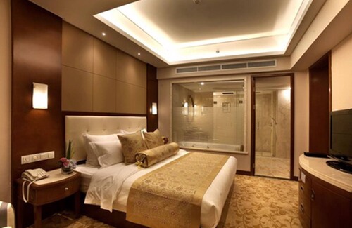 Haishu Hotel | Citic Ningbo International Hotel