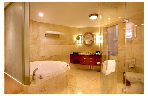Haishu Hotel | Citic Ningbo International Hotel