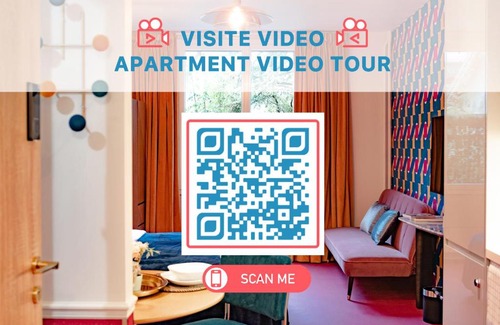 Amerique Apartamento | Citihome Paris