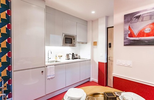 Amerique Apartamento | Citihome Paris