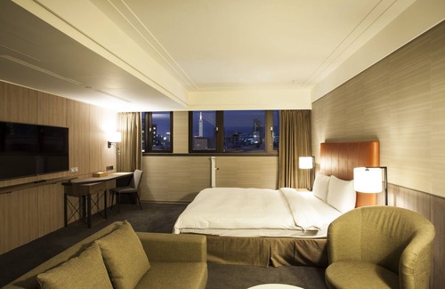 Zhongzheng Hotel | Citizen Hotel