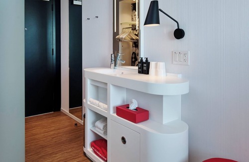 Back Bay West Hotel | citizenM Boston Back Bay