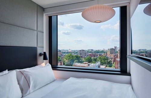 Back Bay West Hotel | citizenM Boston Back Bay