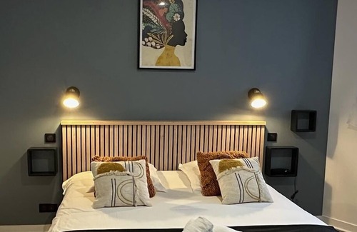 Landerneau Hotel | Citotel Le Clos Du Pontic