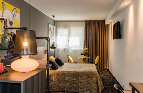 Agen Hotel | Citotel Stim'otel