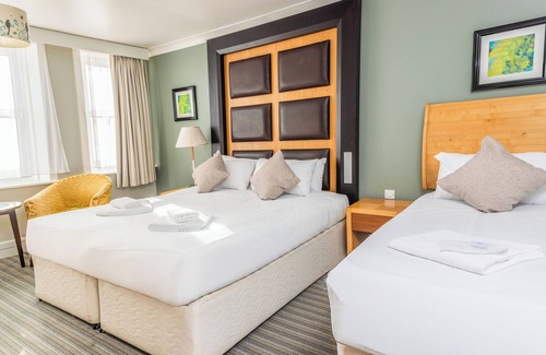 Eastbourne Seafront Hotel | Best Western Plus Citrus Hotel Eastbourne