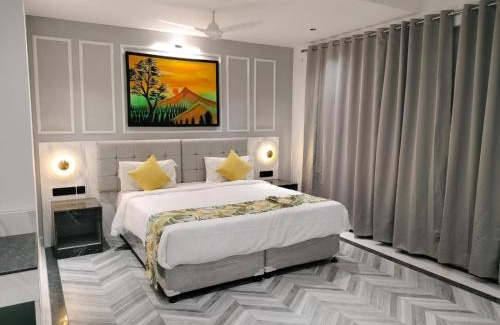 Pachmarhi Complejo | Citrus Prime Hill Queen Resort