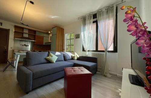Bergamo Apartamento | Città & Aeroporto