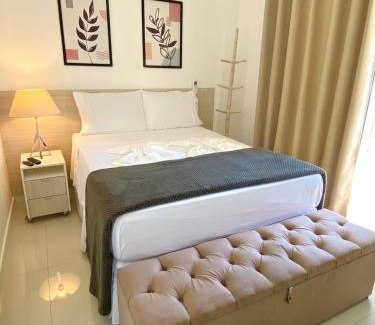 Vila Nova Apartamento | Citta - 1 suíte&Cafeteira&WIFI&Piscina