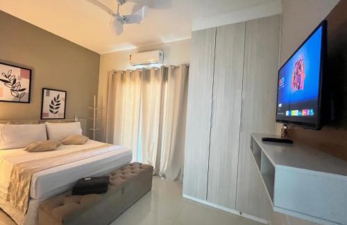 Vila Nova Apartamento | Citta - 1 suíte&Cafeteira&WIFI&Piscina