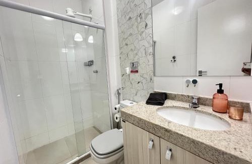 Vila Nova Apartamento | Citta - 1 suíte&Cafeteira&WIFI&Piscina