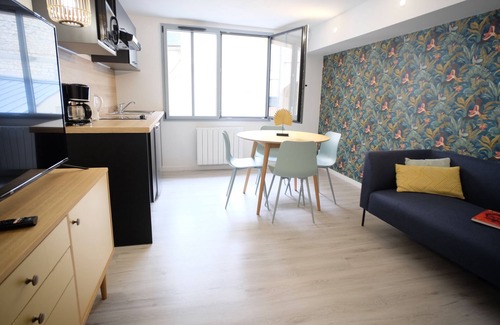 Le Bon Sauveur Apartamento | City Affaire - Hotel de Ville Caen