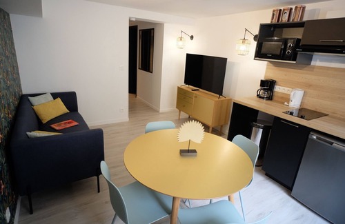 Le Bon Sauveur Apartamento | City Affaire - Hotel de Ville Caen