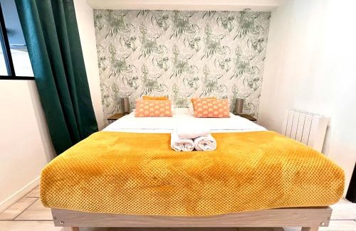 Le Bon Sauveur Apartamento | City Affaire, Petit déjeuner OFFERT en Hypercentre