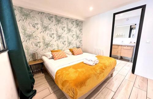 Le Bon Sauveur Apartamento | City Affaire, Petit déjeuner OFFERT en Hypercentre