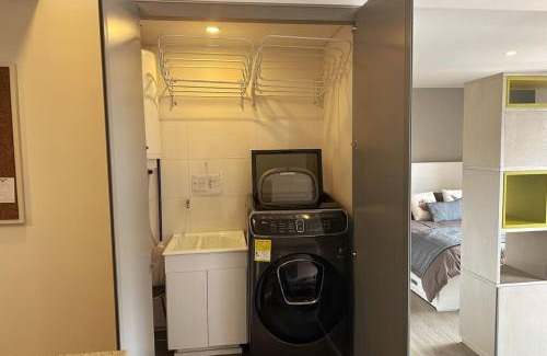 Centro International Apartamento | City and Mountain View Studio