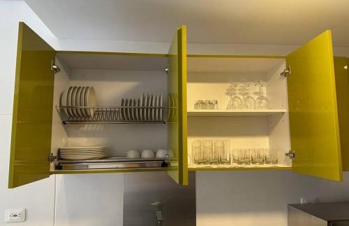 Centro International Apartamento | City and Mountain View Studio