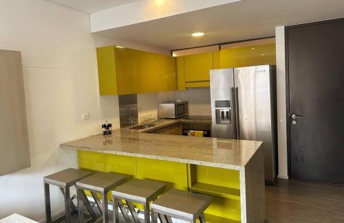 Centro International Apartamento | City and Mountain View Studio