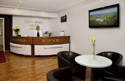 Fussen Old Town Apartamento | City Apart Hotel Füssen