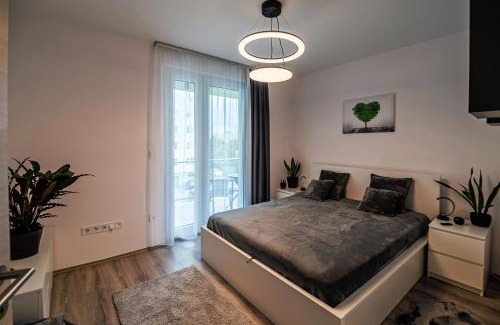 Szekesfehervar Apartamento | City Apartman Székesfehérvár